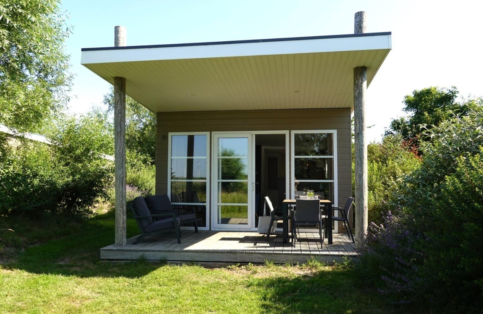 Beach loft aan zee noord holland