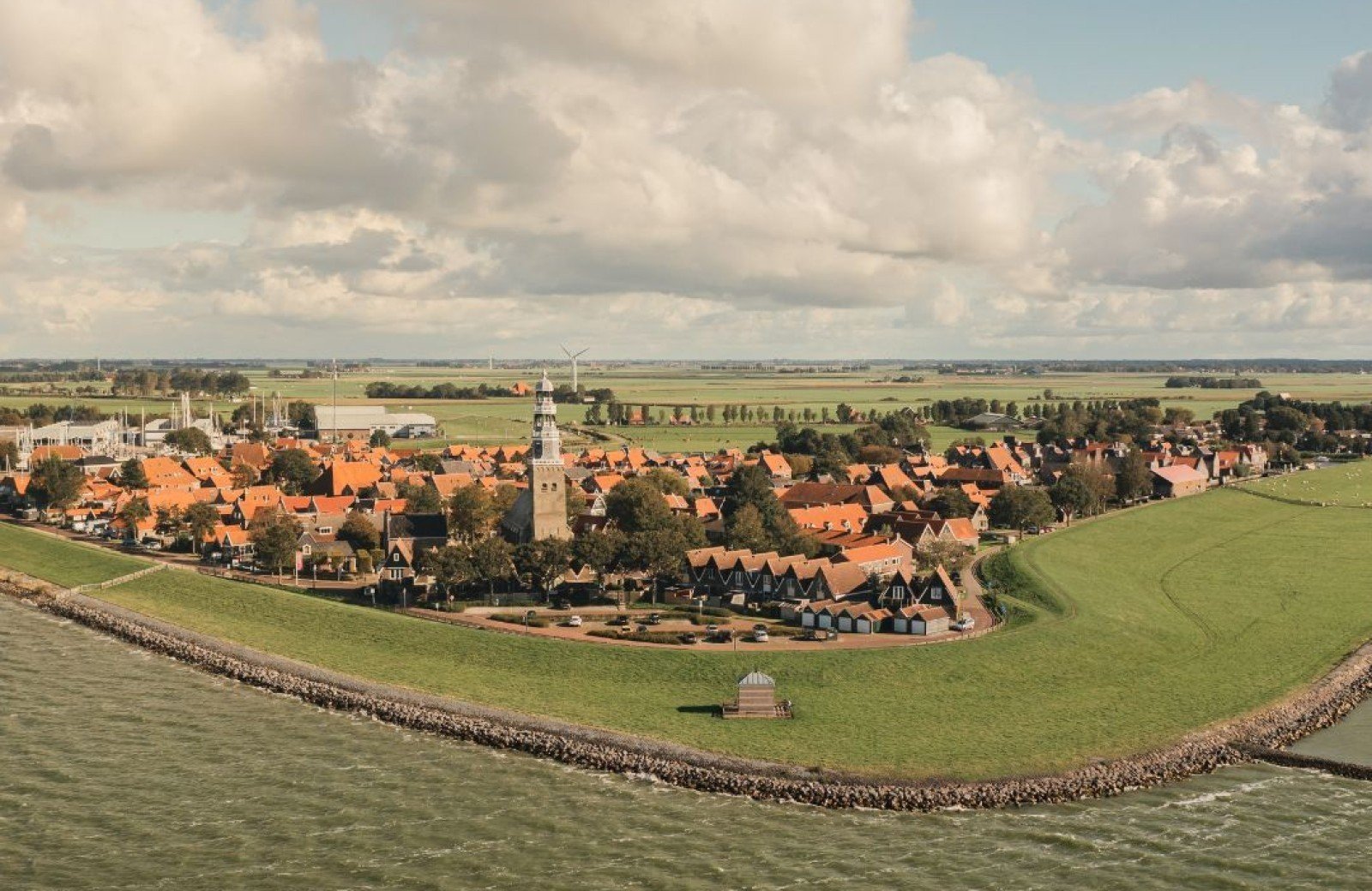 Den Oever | Strand49