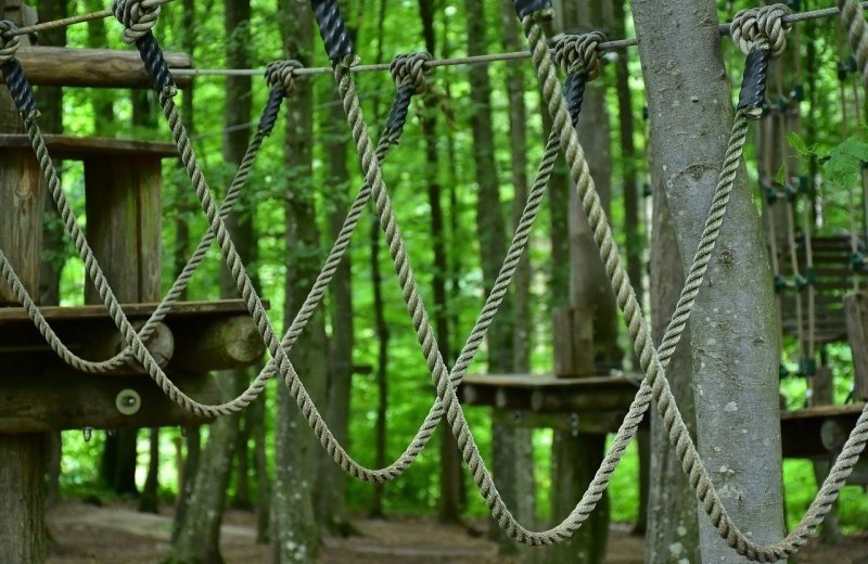 Climbing Park De KlimVallei