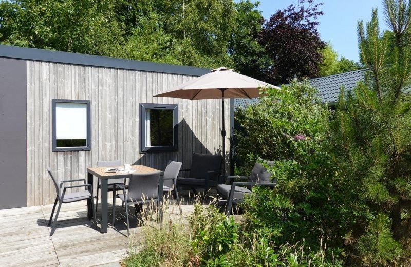 Beach bungalow for the disabled