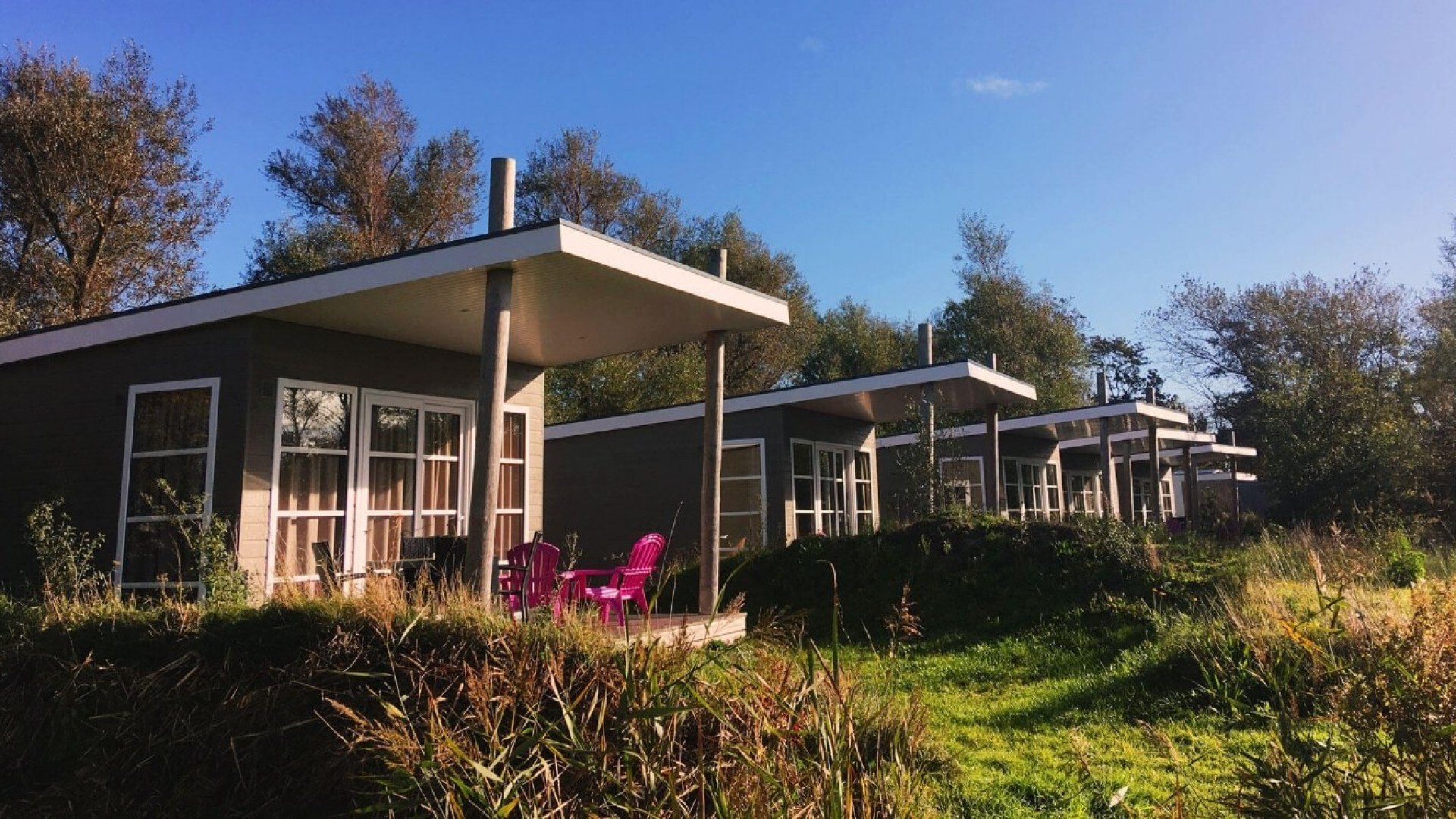 Camping & Glamping at the coast