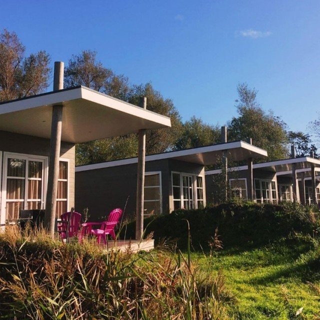 Camping & Glamping at the coast